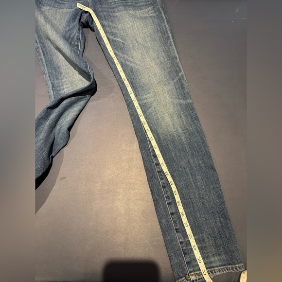 Frame L'Homme Skinny Men's Jeans Size 30 Fall Back to School - Picture 7 of 7